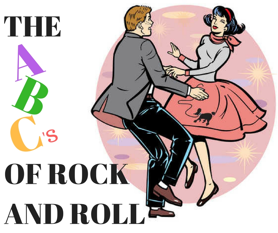 abcs-rock and roll