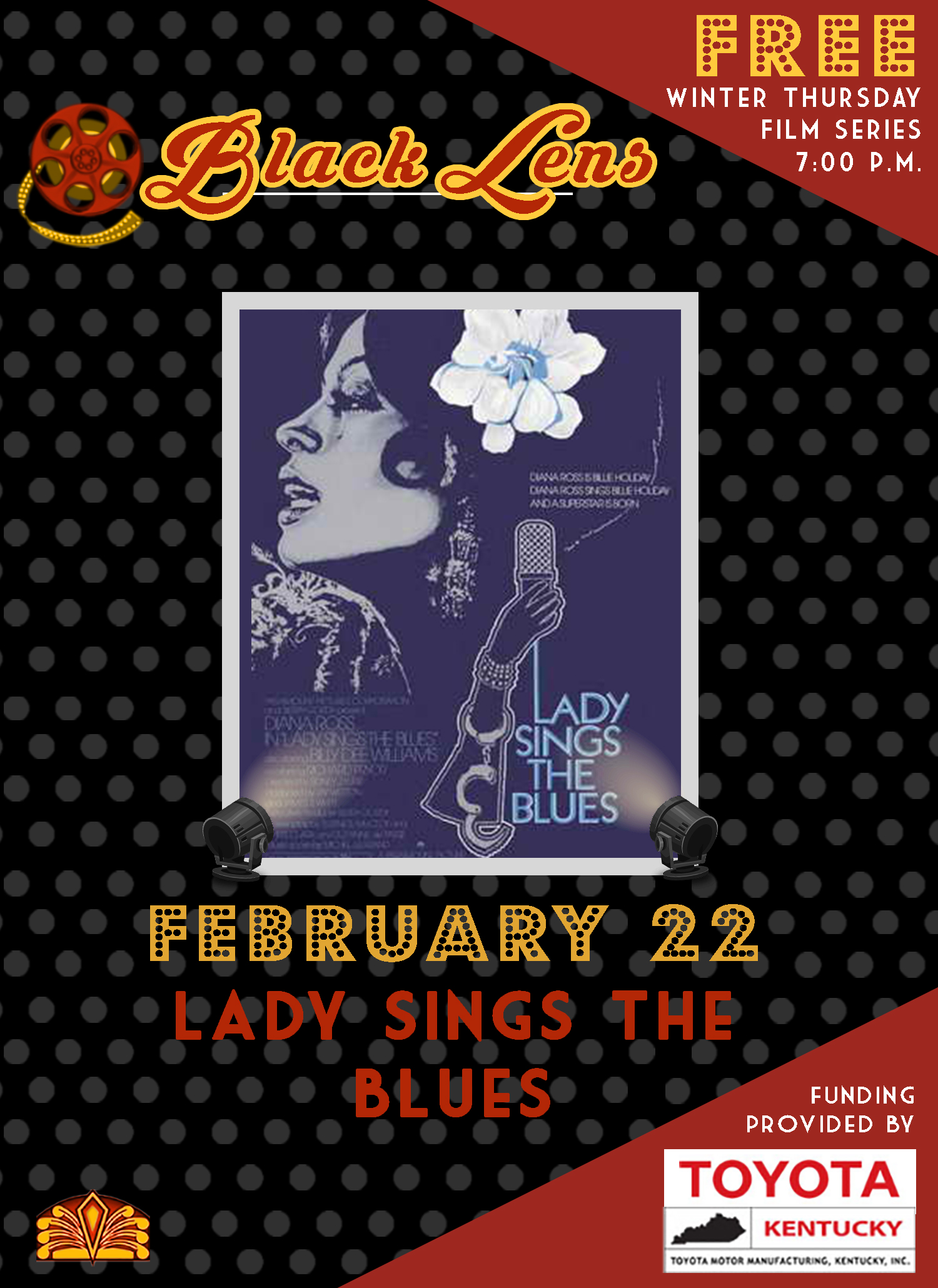black lens- lady sings the blues
