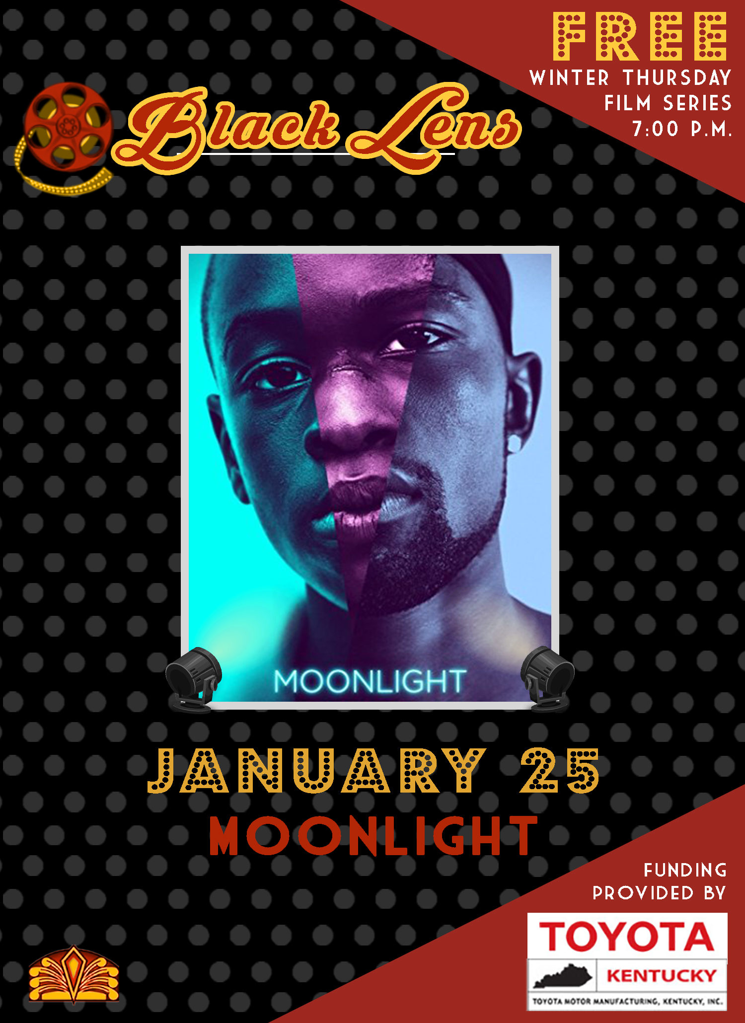 black lens- moonlight