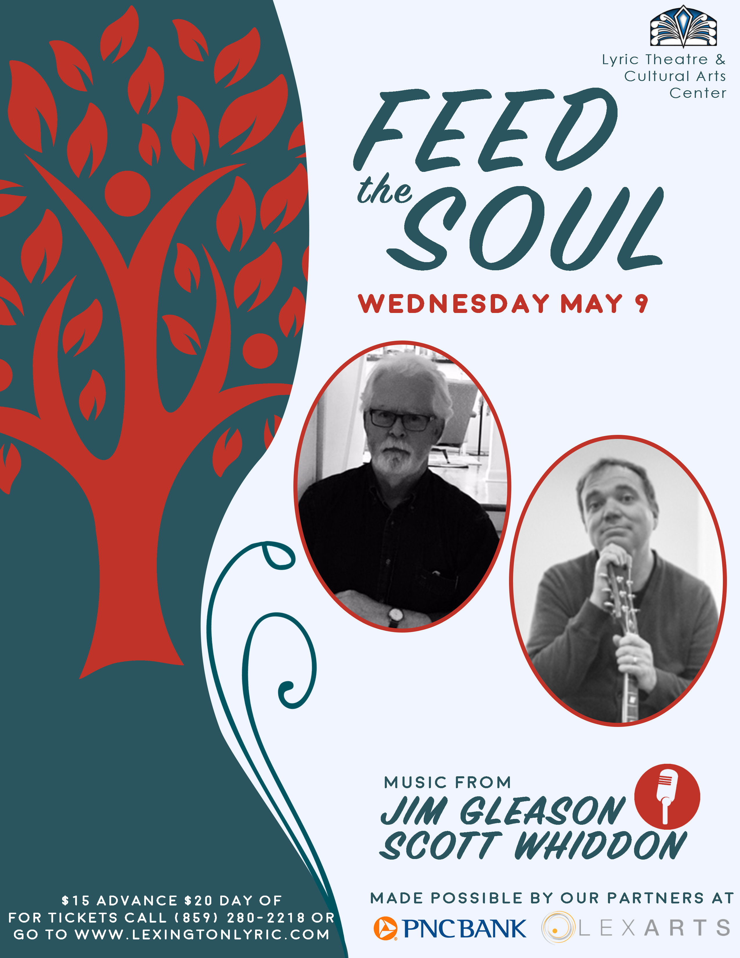 feed the soul jim and scott