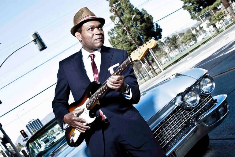 robert cray