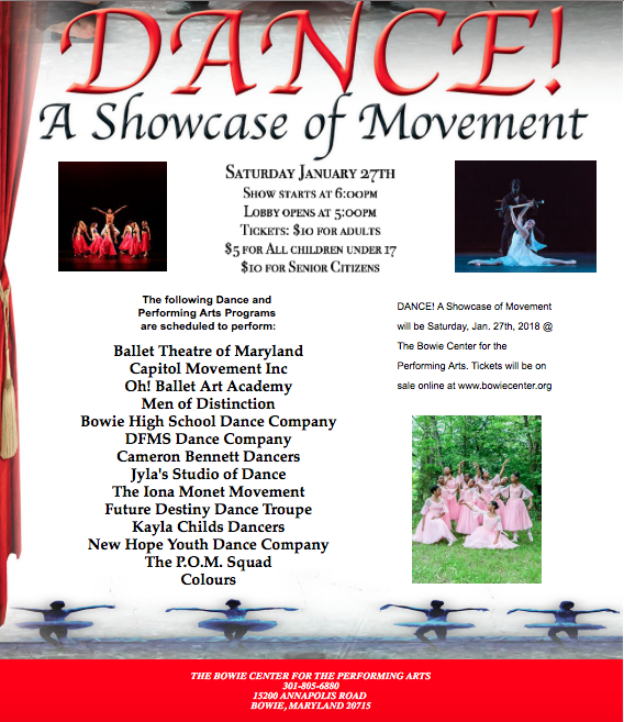 dance! flyer jan 27th, 2018