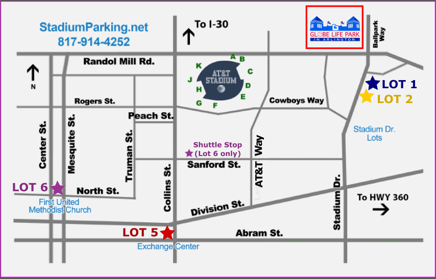 At T Cowboys Stadium Parking Map All About Cow Photos