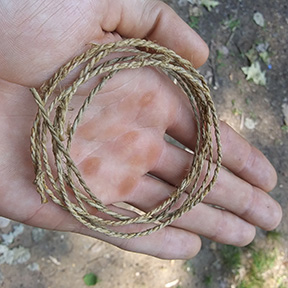 Ticket Sales - Making Natural Cordage at Nicolet College - The Point -  Behind Red Oak Center on Saturday, September 17, 2022