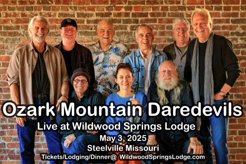 Vibrant Ozark Festival Experience in 2025