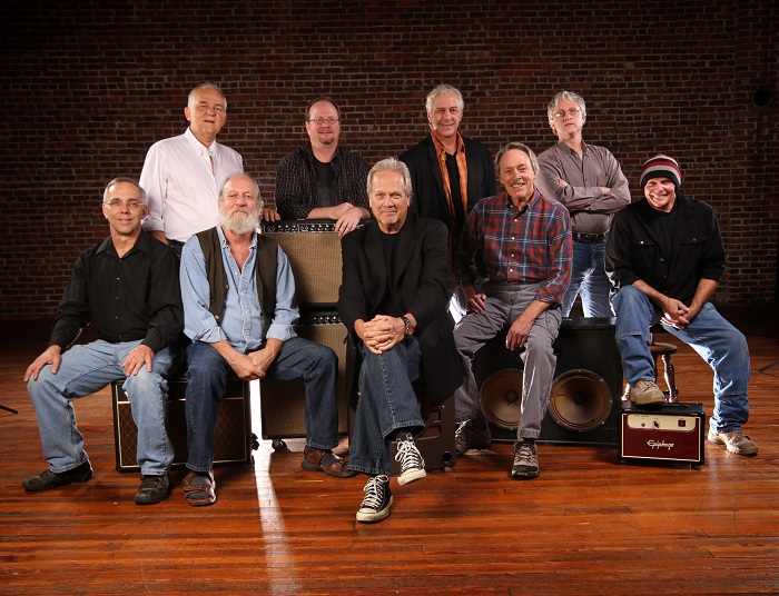 Ozark Mountain Daredevils