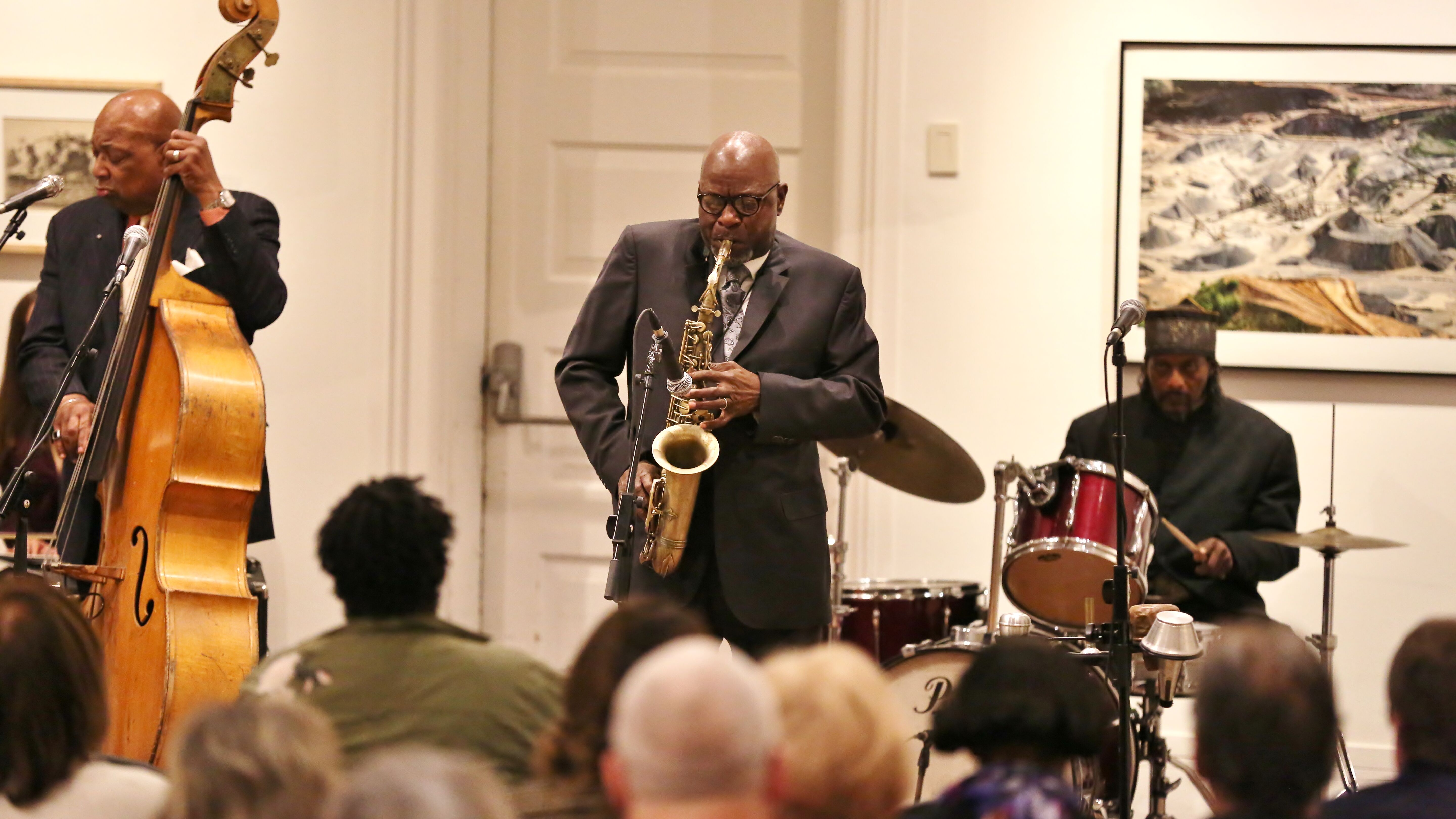 Music at Woodmere - Music of B.B. King and Muddy Waters - Session 1 Image