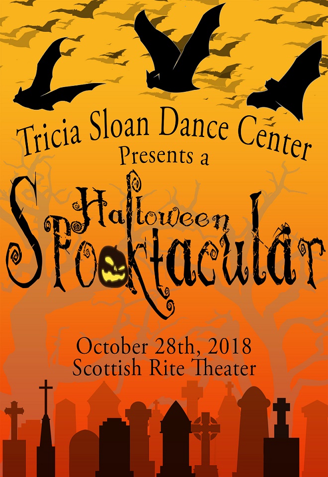 halloween spook 2018