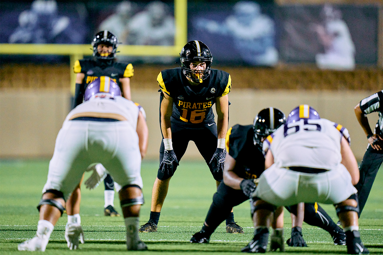 FOOTBALL — Texas Lutheran 2023 Football Season Tickets on sale now