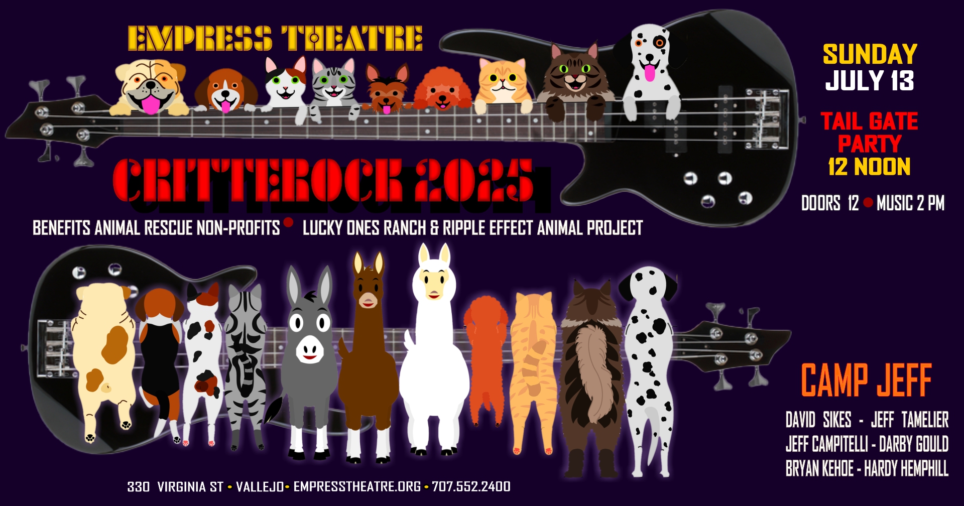 Tix - Ticket Sales - Event Details